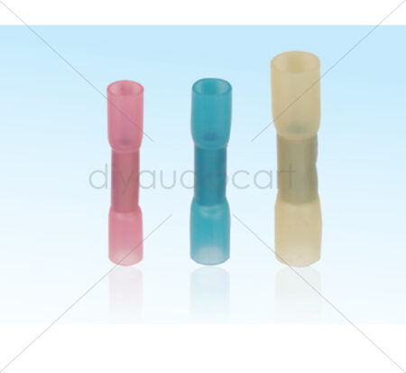 DAC – Heat Shrink Water Proof Butt Connectors - Red - BHT1.25