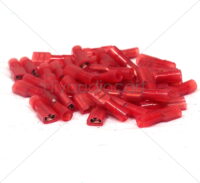 DAC – Fully Insulated Female Disconnects - Red - FDFN1.25-187