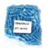 DAC – Fully Insulated Female Disconnects - Blue - Pack of 100 - FDFN2-187