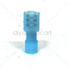DAC – Fully Insulated Female Disconnects - Blue - FDFN2-187