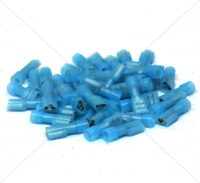 DAC – Fully Insulated Female Disconnects - Blue - FDFN2-187