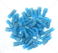 DAC – Fully Insulated Female Disconnects - Blue - FDFN2-187