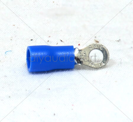 DAC – Insulated Ring Terminal - Blue - RV2-3.2