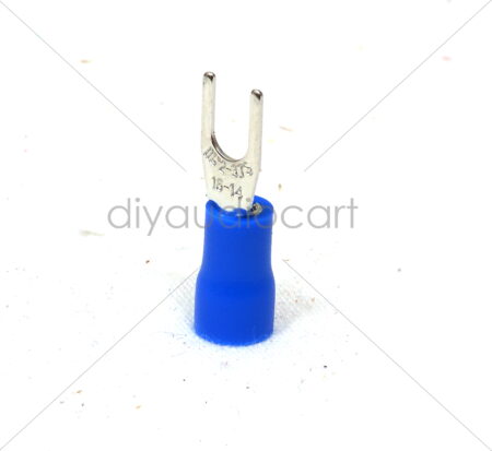 DAC – Insulated Spade Terminal - Blue - SVS2–3.5