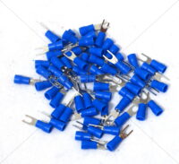 DAC – Insulated Spade Terminal - Blue - SVS2–3.5