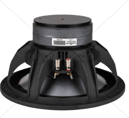 Wavecor SW312WA03 12-1/4" Reinforced  Aluminum Cone Subwoofer 4 Ohm