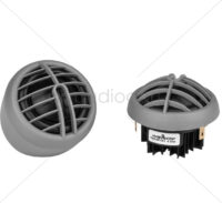Wavecor TS030TU01 30mm Automotive Tweeter Pair Grey