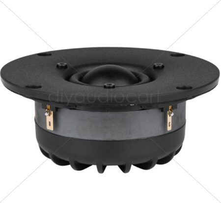 Wavecor TW030WA05 30mm Textile Dome Tweeter with Rear Chamber 4 Ohm