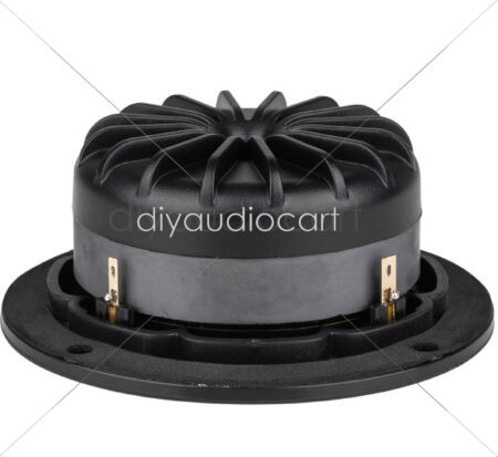 Wavecor TW030WA05 30mm Textile Dome Tweeter with Rear Chamber 4 Ohm