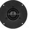 Wavecor TW030WA05 30mm Textile Dome Tweeter with Rear Chamber 4 Ohm