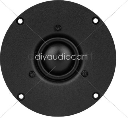 Wavecor TW030WA05 30mm Textile Dome Tweeter with Rear Chamber 4 Ohm