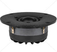 Wavecor TW030WA07 30mm Textile Dome Tweeter with Rear Chamber 8 Ohm