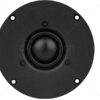 Wavecor TW030WA07 30mm Textile Dome Tweeter with Rear Chamber 8 Ohm