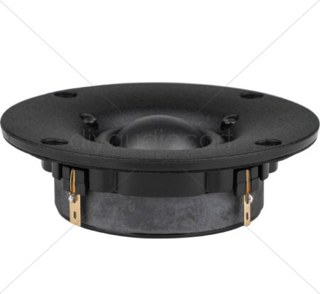 Wavecor TW030WA09 30mm Textile Dome Tweeter with Rear Chamber 4 Ohm