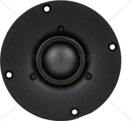 Wavecor TW030WA09 30mm Textile Dome Tweeter with Rear Chamber 4 Ohm