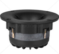 Wavecor TW030WA12 30mm Textile Dome Tweeter with Rear Chamber 8 Ohm