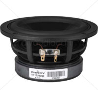 Wavecor WF152BD03 6" Balanced Drive Paper Cone Mid-Woofer 4 Ohm