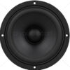 Wavecor WF152BD04 6" Balanced Drive Paper Cone Mid-Woofer 8 Ohm