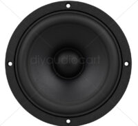 Wavecor WF152BD04 6" Balanced Drive Paper Cone Mid-Woofer 8 Ohm