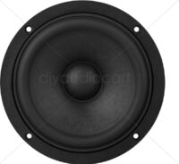 Wavecor WF152BD06 6" Balanced Drive Paper Cone Mid-Woofer 8 Ohm