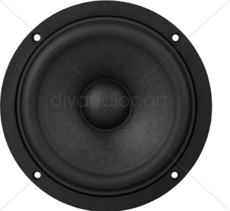 Wavecor WF152BD06 6" Balanced Drive Paper Cone Mid-Woofer 8 Ohm