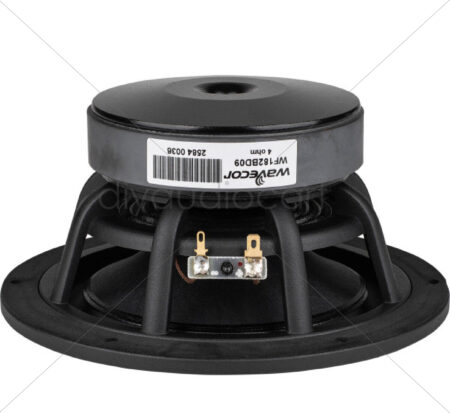 Wavecor WF182BD09 7" Balanced Drive Paper/Glass Fiber Cone Mid-Woofer 4 Ohm