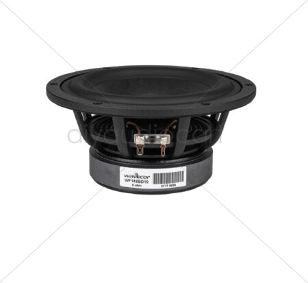 Wavecor WF182BD10 7" Balanced Drive Paper/Glass Fiber Cone Mid-Woofer 8 Ohm