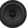 Wavecor WF223BD01 8-3/4" Balanced Drive Paper/Glass Fiber Cone Mid-Woofer 4 Ohm