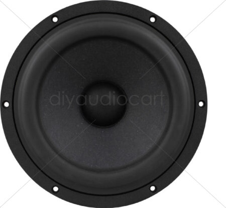 Wavecor WF223BD01 8-3/4" Balanced Drive Paper/Glass Fiber Cone Mid-Woofer 4 Ohm