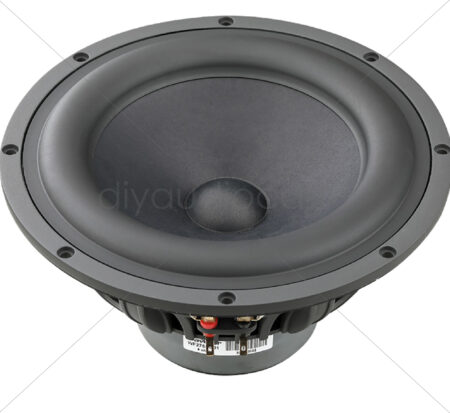 Wavecor WF275BD01 Glass Fiber High End Bass 10" 4 Ohm