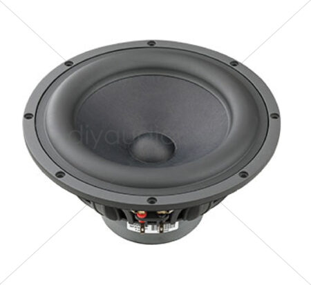 Wavecor WF275BD02 Glass Fiber High End Bass 10" 8 Ohm