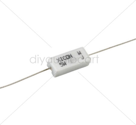 Xicon - 0.22ohms 5% Wirewound Resistors