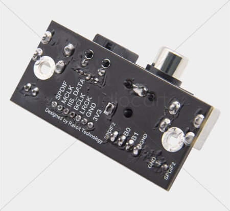 Arylic SPIDF input board