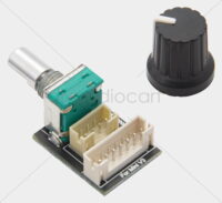 Arylic Volume knob board