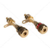 Dayton Audio - BPA-38G HD Binding Post Pair Gold