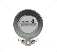Dayton Audio DAEX13CT-8 Coin Type 13mm Exciter 3W 8 Ohm