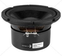Dayton Audio -DC160S-8 6 Classic Shielded Woofer 8 Ohm