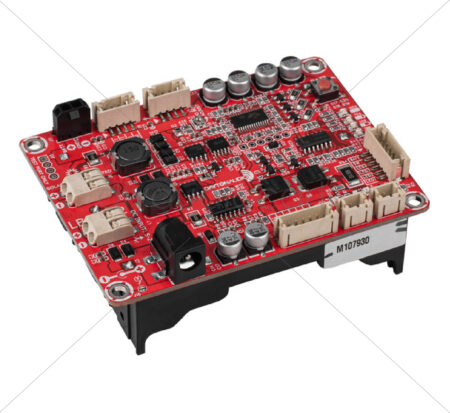 Dayton Audio LBB-3v2 3 x 18650 Lithium Battery Charger Board/Module 12V with Charge Protection