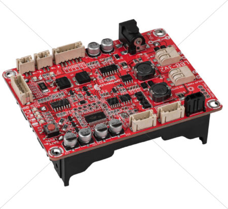 Dayton Audio LBB-3v2 3 x 18650 Lithium Battery Charger Board/Module 12V with Charge Protection