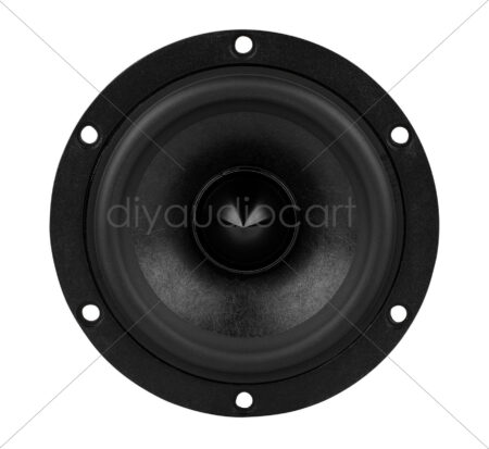 Dayton Audio - RS100P-4 4" Reference Paper Midwoofer 4 Ohm