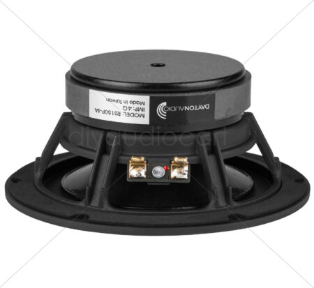 Dayton Audio - RS150P-4A 6" Reference Paper Woofer 4 Ohm