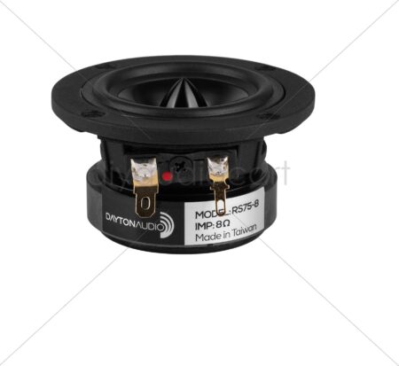 Dayton Audio RS75-8 3" Reference Full-Range Driver 8 Ohm