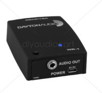 Dayton Audio Sub-Link ERX 2.4 GHz Expansion Receiver