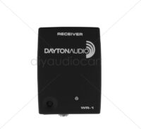 Dayton Audio Sub-Link ERX 2.4 GHz Expansion Receiver