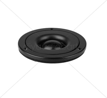 Dayton Audio DSN25F-4 1" Soft Dome Neodymium Tweeter with Steel Frame 4 Ohm