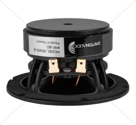 Dayton Audio -  RS100-8 - 4" Reference Full-Range Driver 8 Ohm