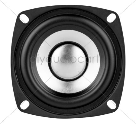 Fountek - FE87 3" Full Range Speaker Driver - Pair