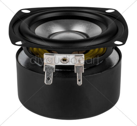 Fountek - FE87 3" Full Range Speaker Driver - Pair