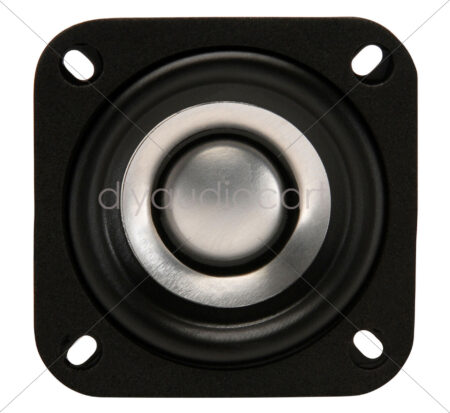 Fountek - FR58EX - 2" Neodymium Full Range Speaker Driver - Pair