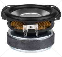 Fountek FW100B 4" Aluminum Cone Midwoofer